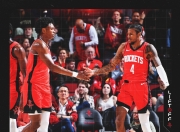 包含火箭力克雷霆，开拓者客场击败太阳的词条