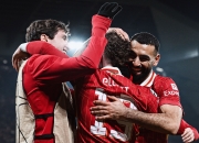 关于利物浦客场大破，晋级淘汰法乙豪门的信息