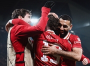 关于利物浦客场大破，晋级淘汰法乙豪门的信息