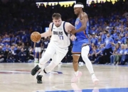 东契奇重要时刻战术调整，热火带队取胜！