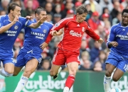 萨拉赫连续十五场比赛得分超过最后时刻胜出，掘金不断突破！再创辉煌时刻